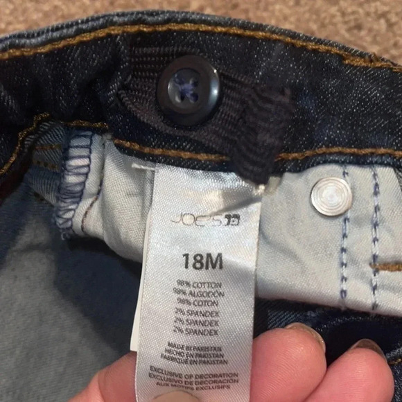Joe’s Jeans Toddler Skinny Fit The Rad 18M - T - Picture 5 of 5